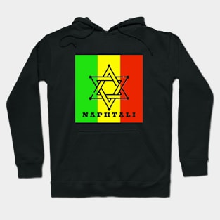 Tribe of Naphtali Hoodie